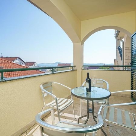 Villa David Vodice Exteriér fotografie