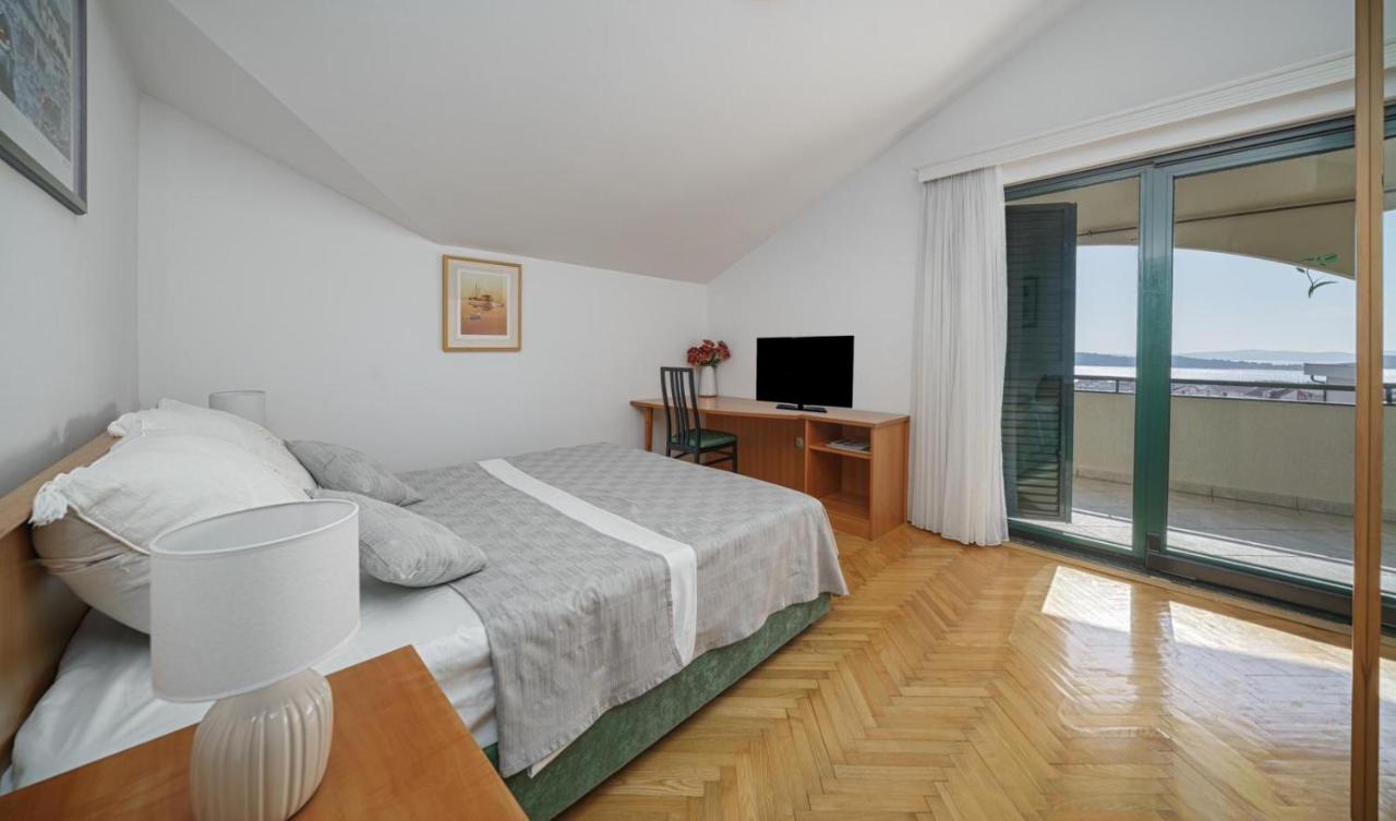 Villa David Vodice Exteriér fotografie