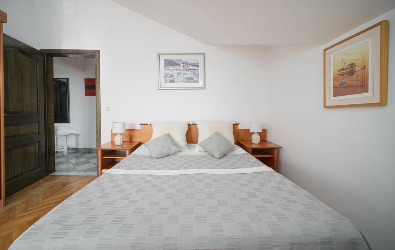Villa David Vodice Exteriér fotografie